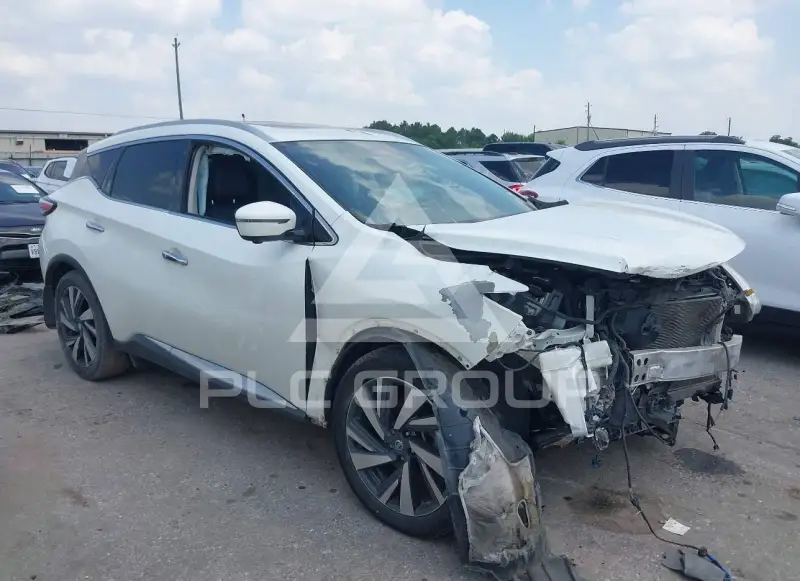 2017 Nissan MURANO фото