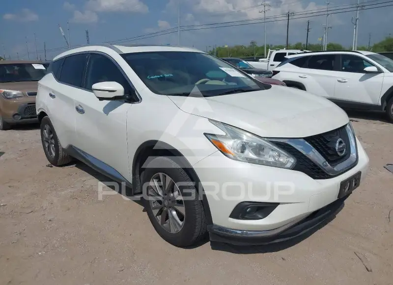 2017 Nissan MURANO photo