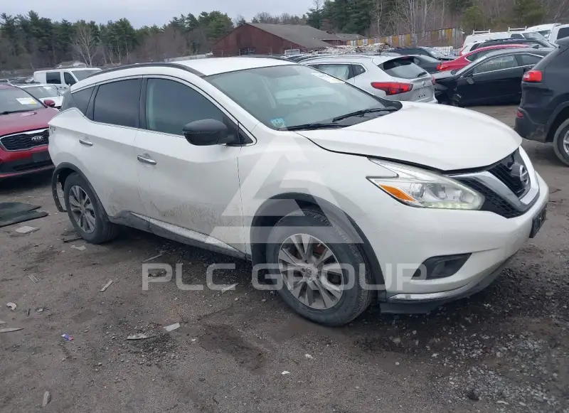2017 Nissan MURANO photo