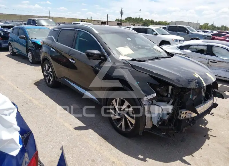 2017 Nissan MURANO photo