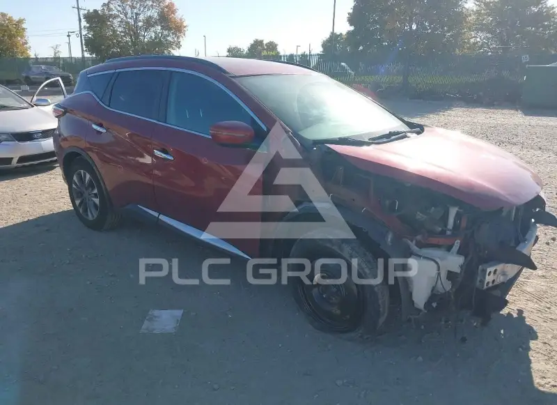 2017 Nissan MURANO photo