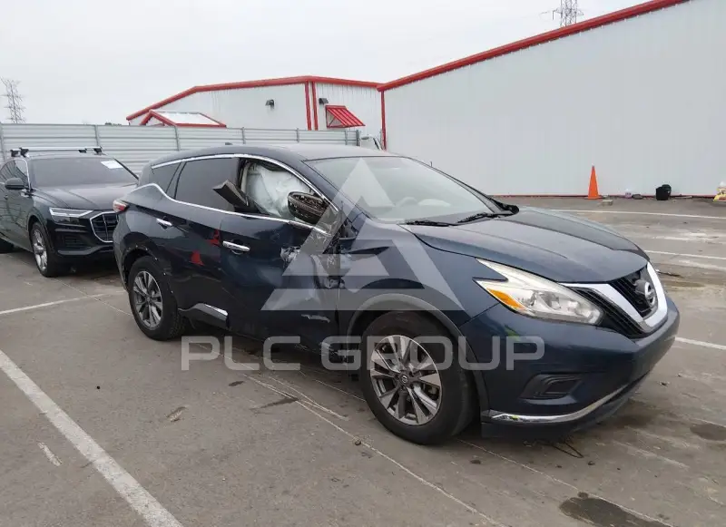 2017 Nissan MURANO photo