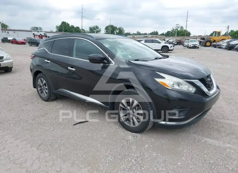 2017 Nissan MURANO photo