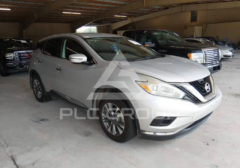 2017 Nissan MURANO фото