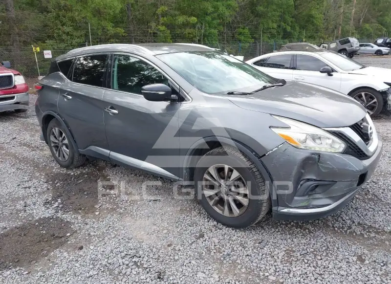 2017 Nissan MURANO photo