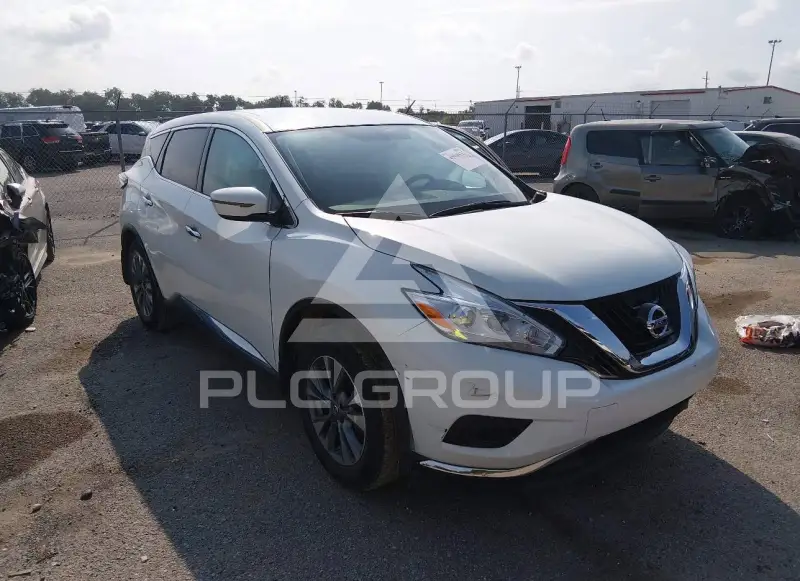 2017 Nissan MURANO photo