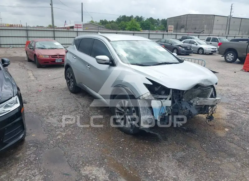2017 Nissan MURANO фото