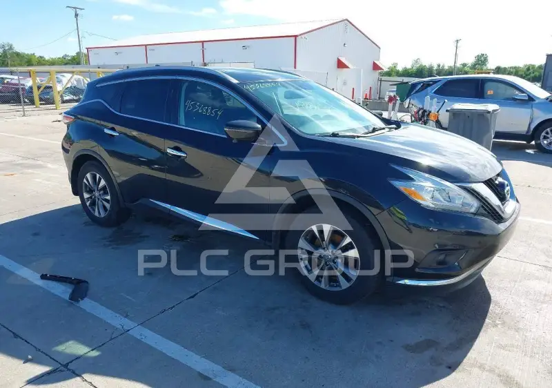 2017 Nissan MURANO photo