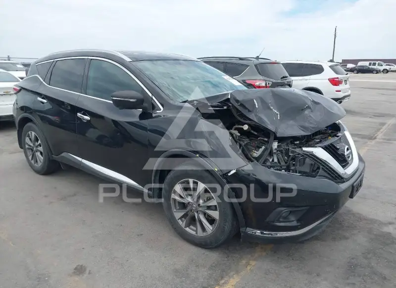 2017 Nissan MURANO photo