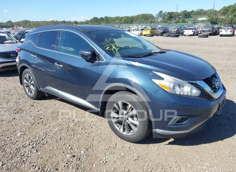 2017 Nissan MURANO photo
