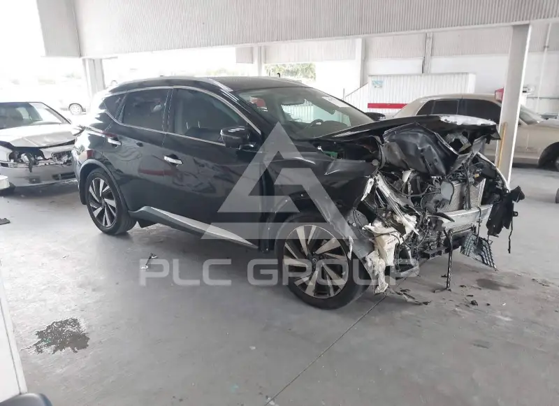 2017 Nissan MURANO фото