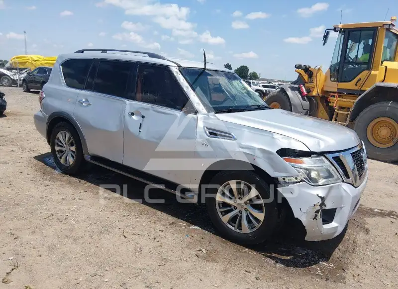 2017 Nissan ARMADA фото