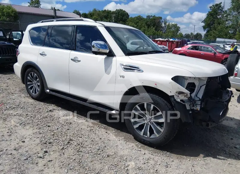 2017 Nissan ARMADA photo