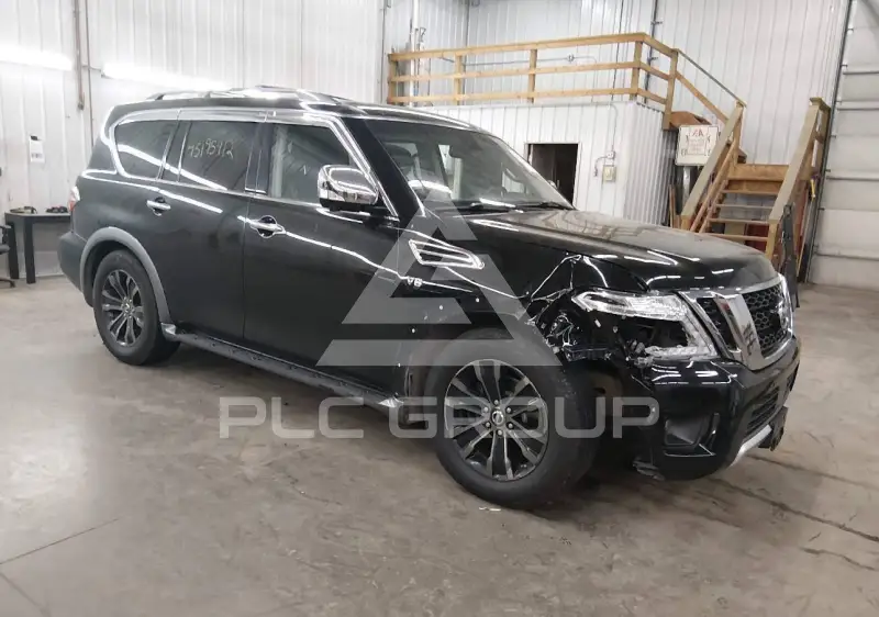 2017 Nissan ARMADA photo