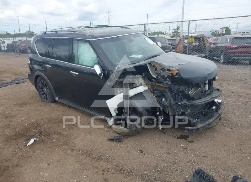 2017 Nissan ARMADA фото