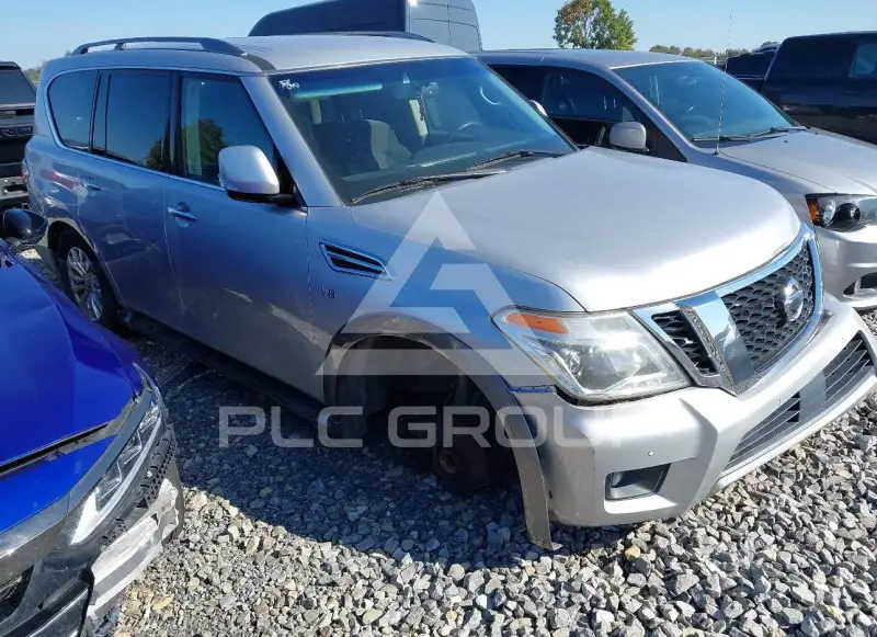 2017 Nissan ARMADA photo