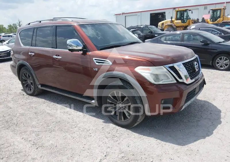 2017 Nissan ARMADA photo