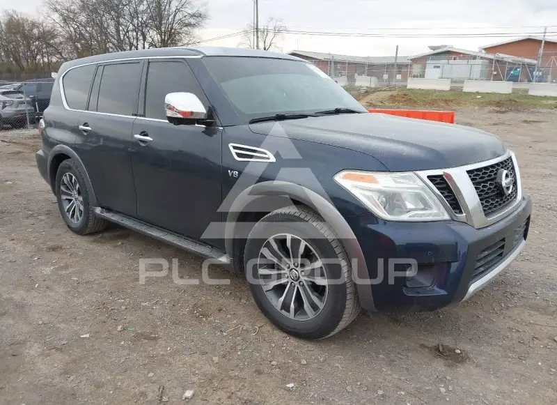 2017 Nissan ARMADA photo