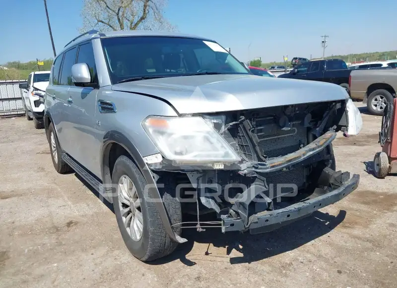 2017 Nissan ARMADA фото