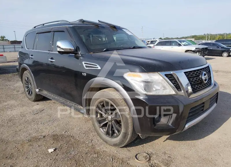 2017 Nissan ARMADA photo