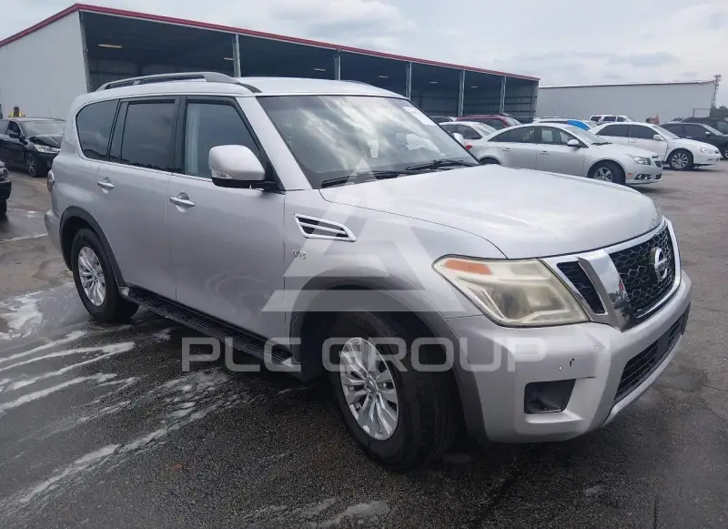 2017 Nissan ARMADA фото