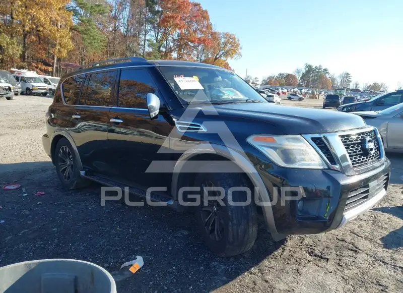 2017 Nissan ARMADA фото