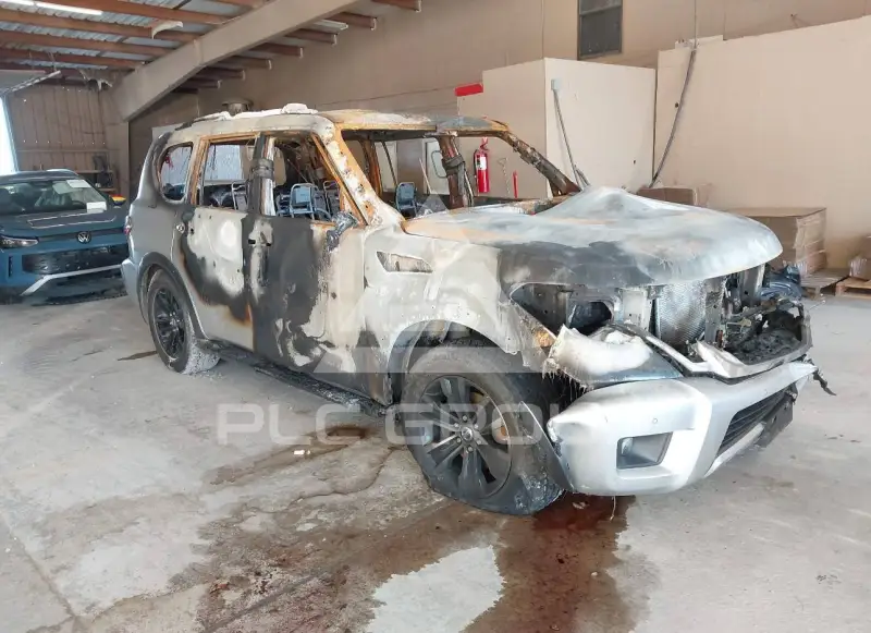 2017 Nissan ARMADA photo