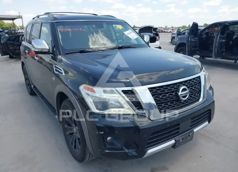 2017 Nissan ARMADA photo