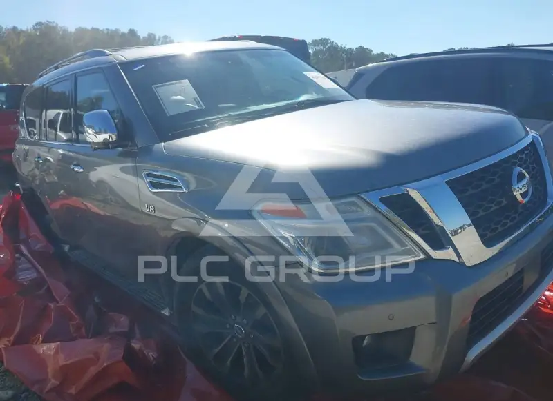2017 Nissan ARMADA photo