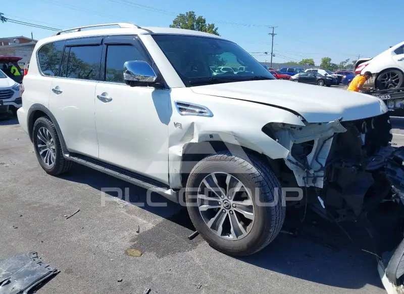 2017 Nissan ARMADA photo