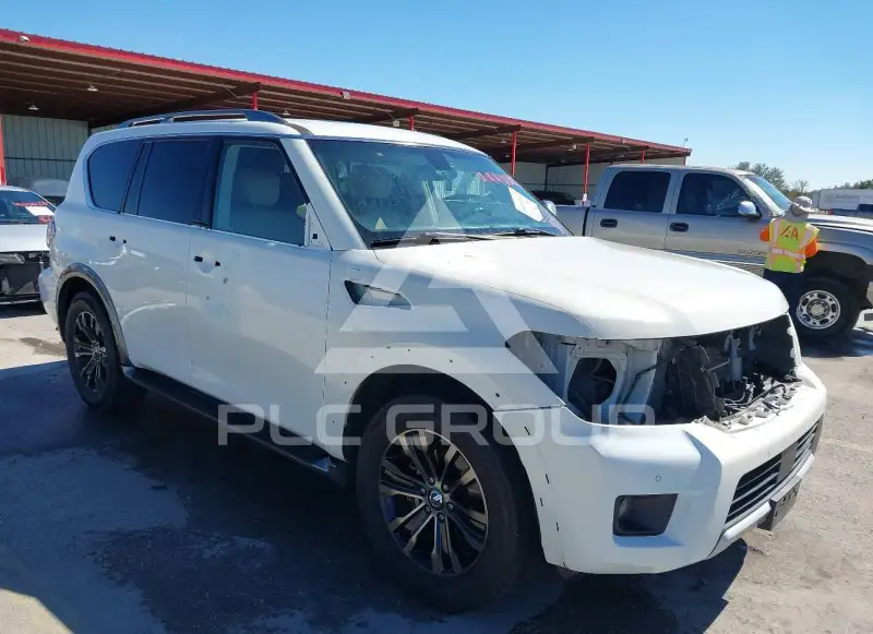 2017 Nissan ARMADA фото
