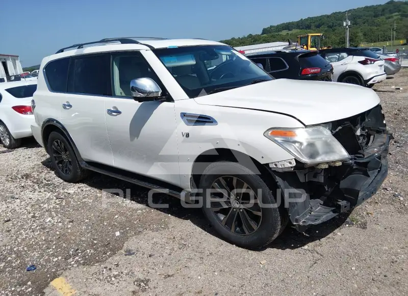 2017 Nissan ARMADA photo