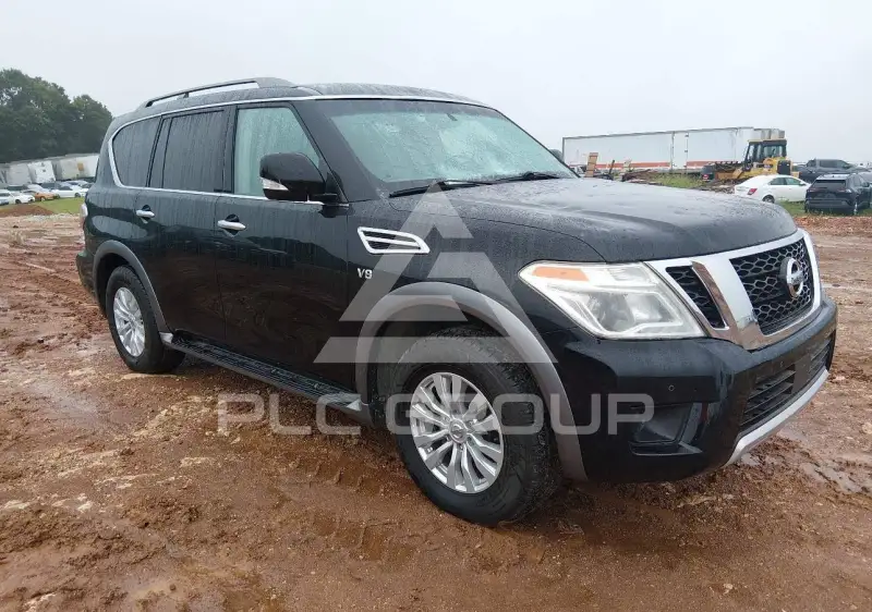 2017 Nissan ARMADA фото