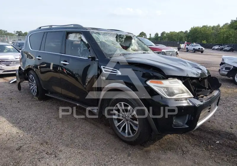 2017 Nissan ARMADA фото