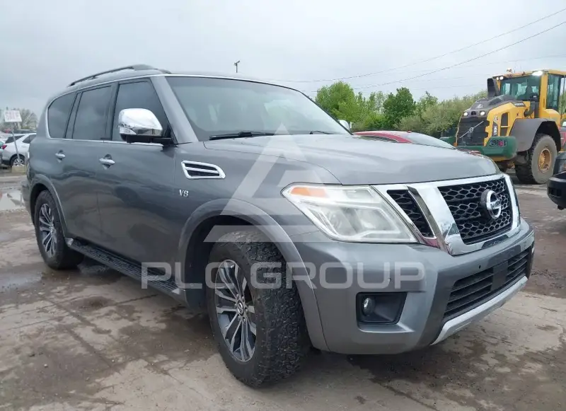 2017 Nissan ARMADA photo
