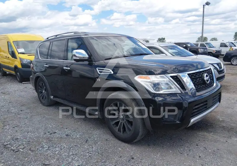 2017 Nissan ARMADA фото