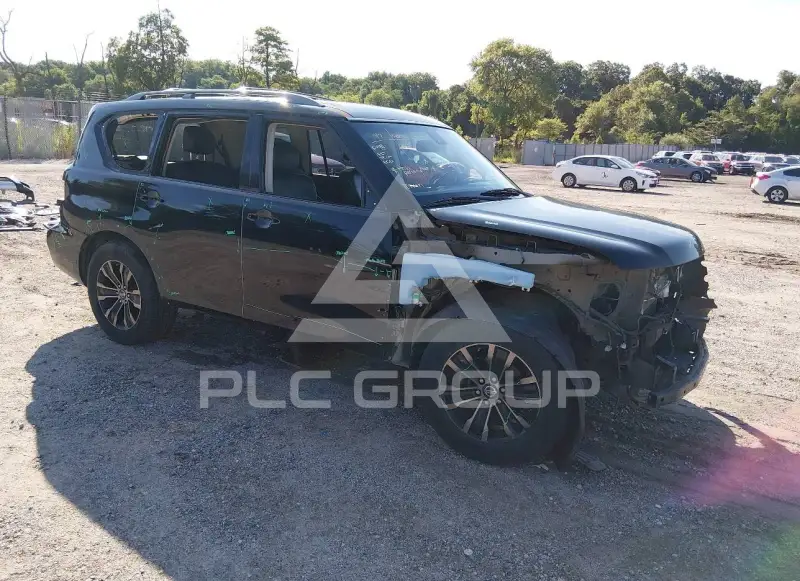 2017 Nissan ARMADA фото