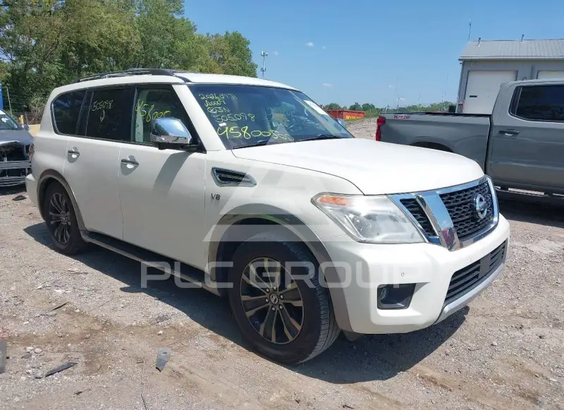 2017 Nissan ARMADA photo