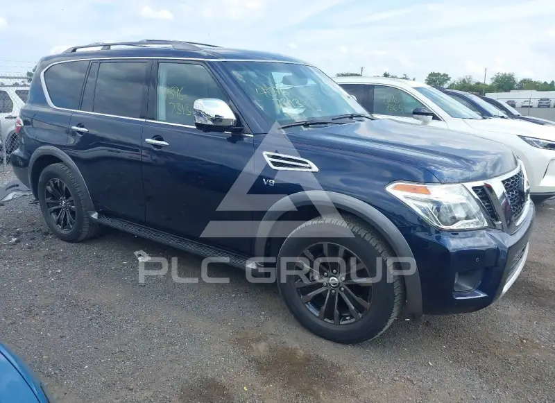 2017 Nissan ARMADA photo