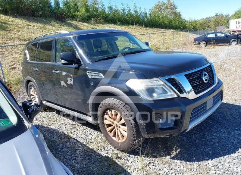 2017 Nissan ARMADA photo