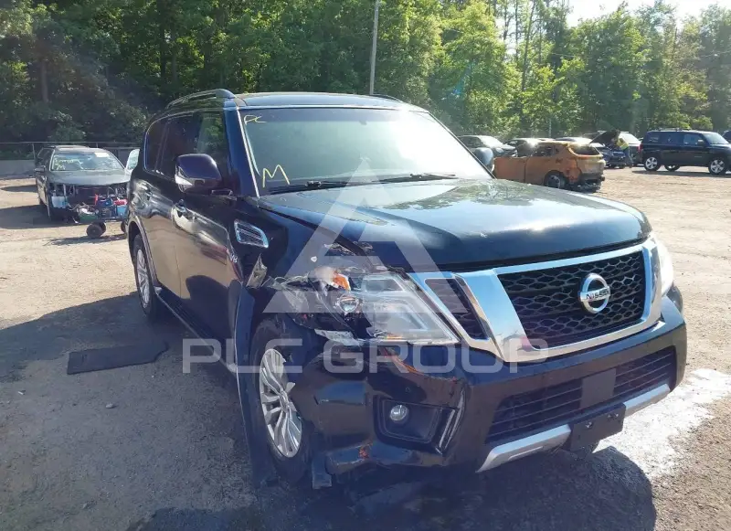 2017 Nissan ARMADA фото