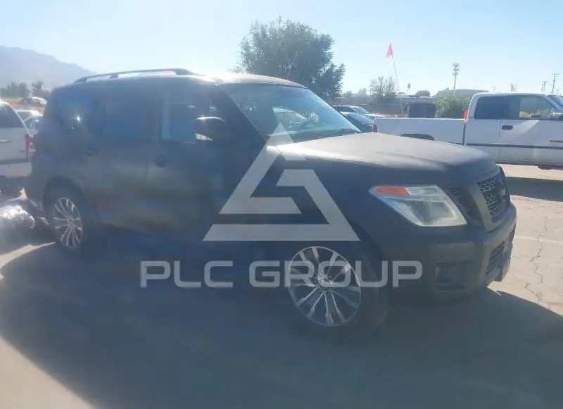 2017 Nissan ARMADA photo
