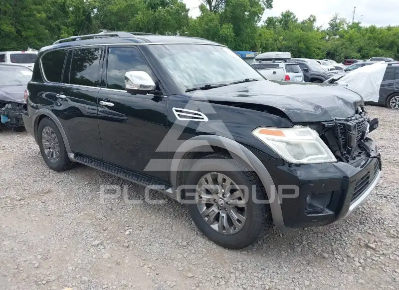 2017 Nissan ARMADA photo