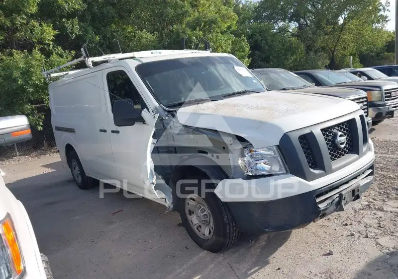 2017 Nissan NV 1500 photo