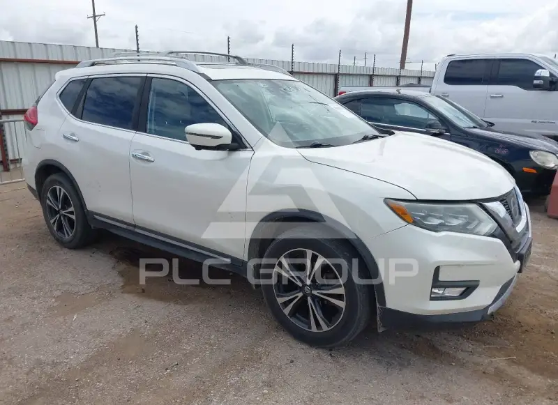 2017 Nissan ROGUE фото