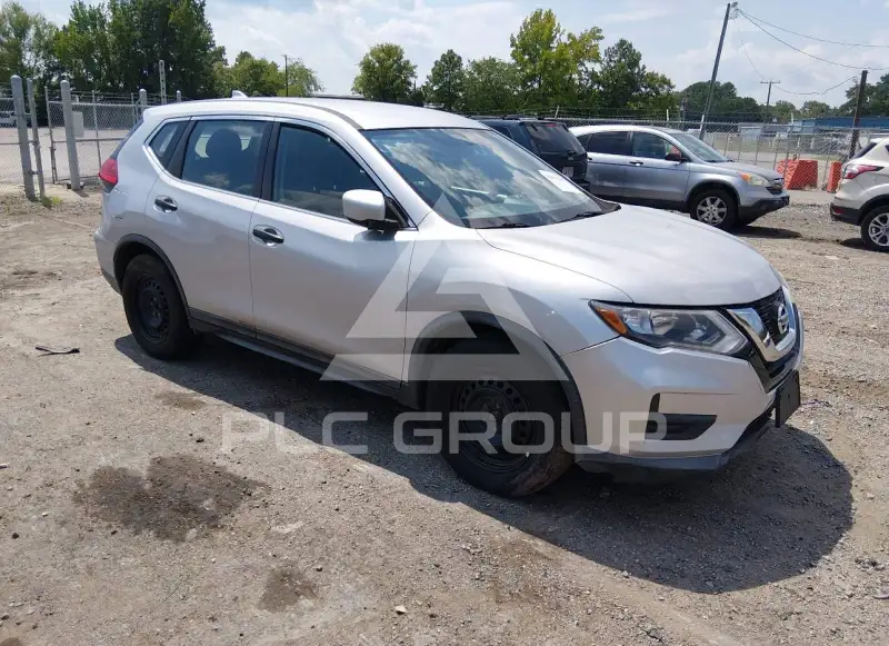 2017 Nissan ROGUE фото