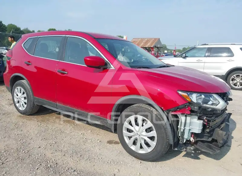 2017 Nissan ROGUE фото