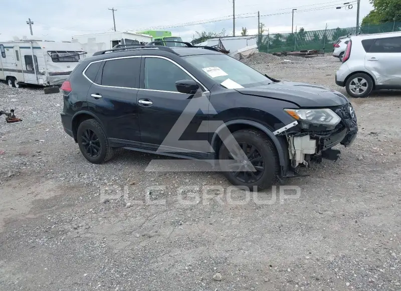 2017 Nissan ROGUE фото