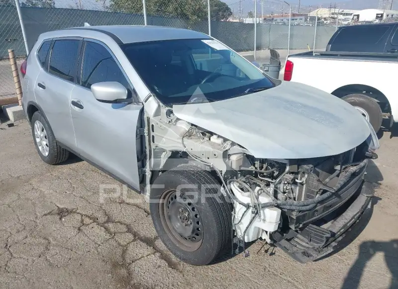2017 Nissan ROGUE фото