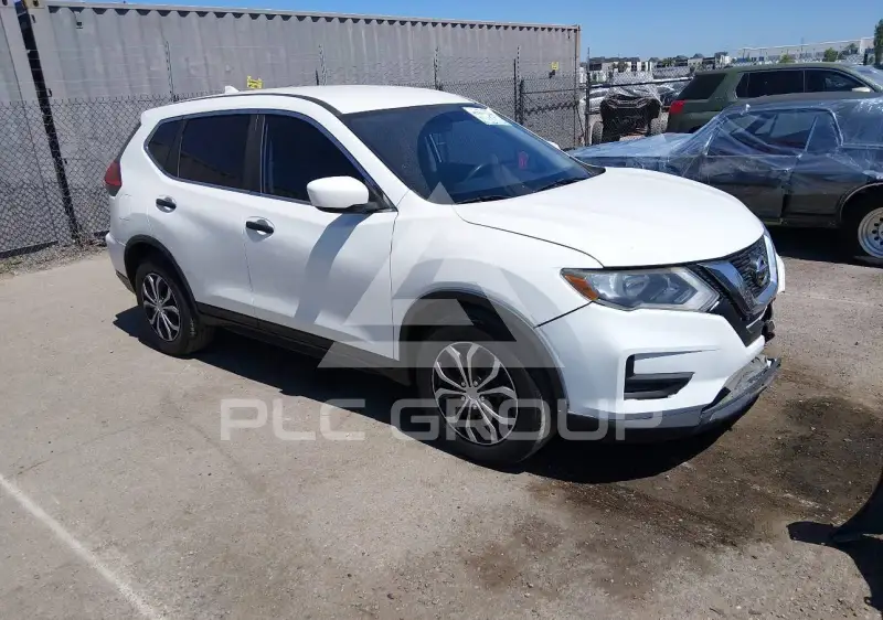 2017 Nissan ROGUE фото